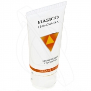 Гель-смазка Hasico с ароматом апельсина